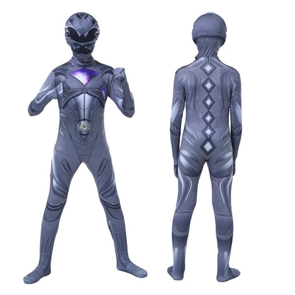 Kid Adult Samurai Sentai Shinkenger Rangers Costume Adult Kids Superhero Cosplay Halloween Birthday Party Jumpsuit Zentai Suit