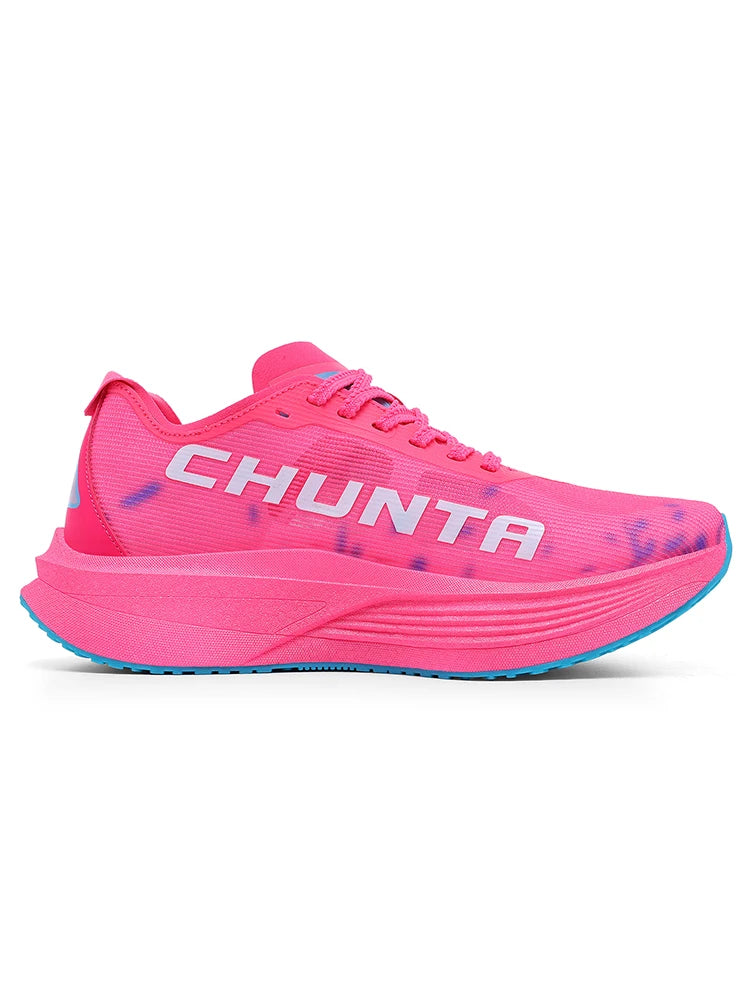 Men Running Shoes Carbon Board Marathon Speciality Sports Breathable Lightweight Women's Comfortable Athletic Sneakers