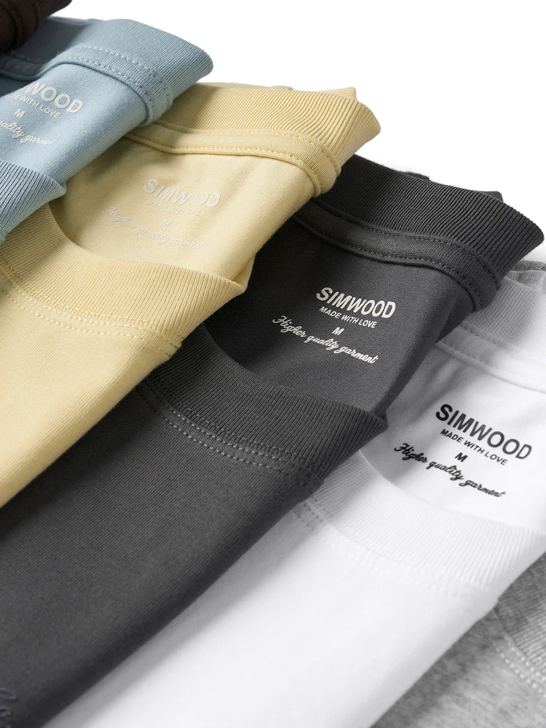 2026 Summer New 【Oversize Short Length】 Cooling T-Shirt 230gsm Crew Neck Moisture-wicking Breathable Tops Men