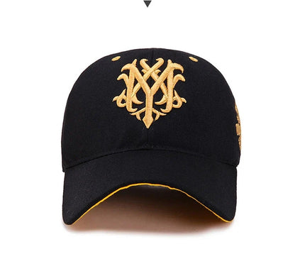 2026 New Totem Flame Baseball Cap Men's Women's European and American Net Red Cap Spring and Summer Sun Shading Embroidered Hat