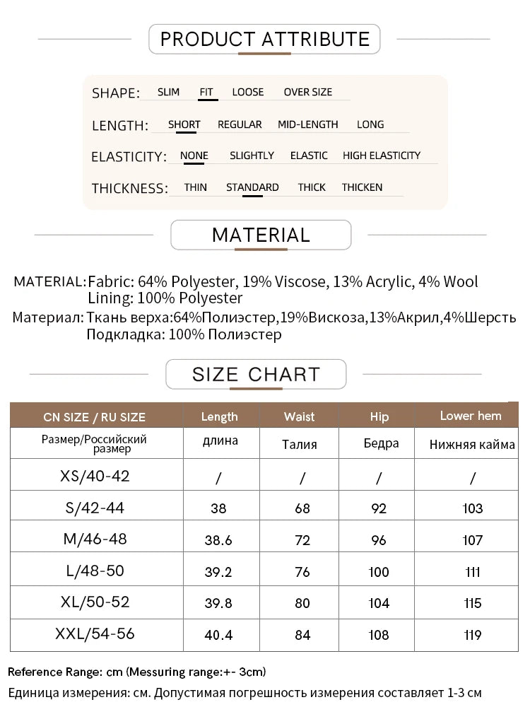 Minimalist Mini Skirt 2025 Winter New Short Wool Warm Skirts For Women Patchwork Lace Casual Solid Clothing Ladies 12544125