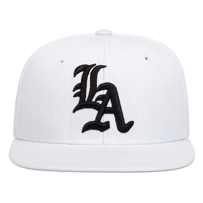 Unisex Gothic Letter Embroidery Hip-hop Hats Spring Autumn Outdoor Adjustable Casual Baseball Caps Sunscreen Hat
