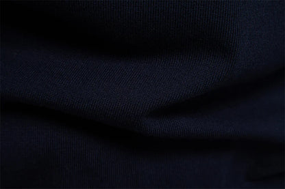 Brand Men's Striped Mesh Polo Shirt for High Quality Breathable Fabric Stylish Casual Male Polo Shirts ﻿