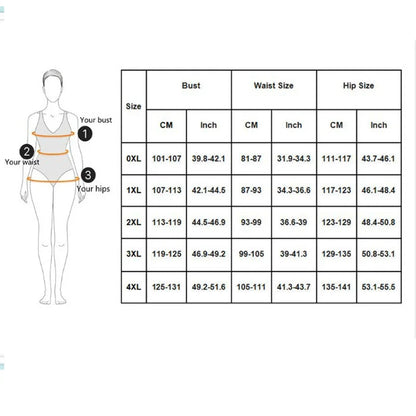2026 Blue Gradient Plus Size Swimwear Women Strapped Push Up Large One Piece Swimsuit Summer Beach Chubby Bathing Suit