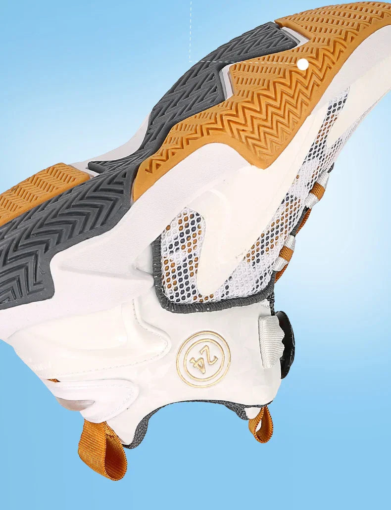 High-Quality Breathable Casual Basketball Shoes for Boys Fashionable Children's Footwear for Comfort And Style
