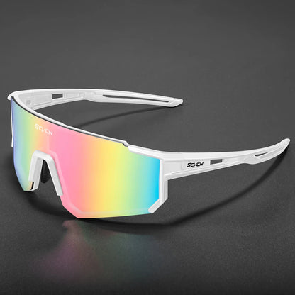 Cycling Glasses Bike Sunglasses Men UV400 Eyewear Sports MTB Outdoor Goggles Bicycle Women Sunglasses Multi Color Riding