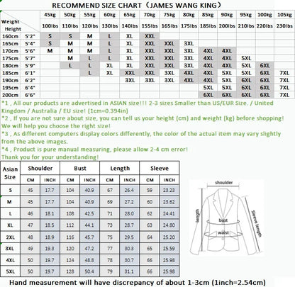 Casual Leather Suits, Genuine Leather Jackets, Men's Jackets, Sheepskin, Slimming, Large Sizes for Autumn and Winter