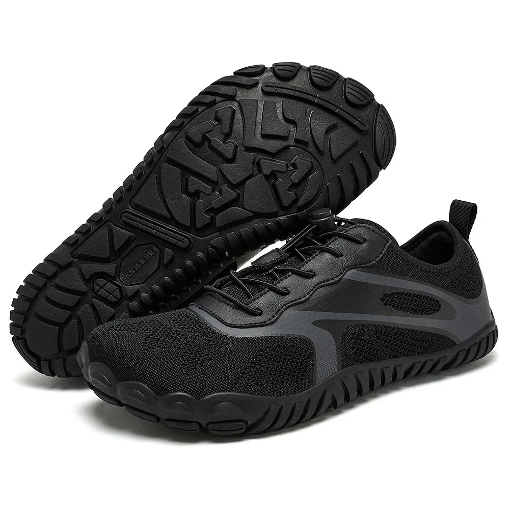 Unisex Barefoot Shoes for Men Women Wide Toe Beach Walking Sneakers Zero Drop Outdoor Elastic Band Running Shoes