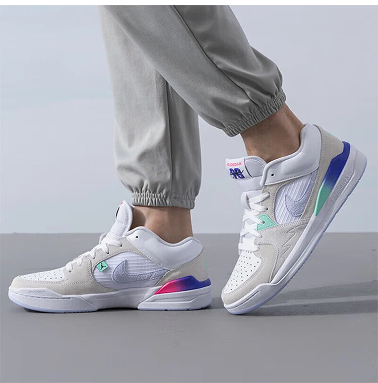 Official Genuine New Men's Retro Breathable Cushioned Casual Shoes HF5756-151
