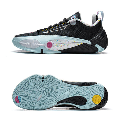 Men's WADE ALL CITY 14 Professional Basketball Shoes SUPER BOOM Cushion Stable Support LiNing Sneakers ABAW011 ABAW001