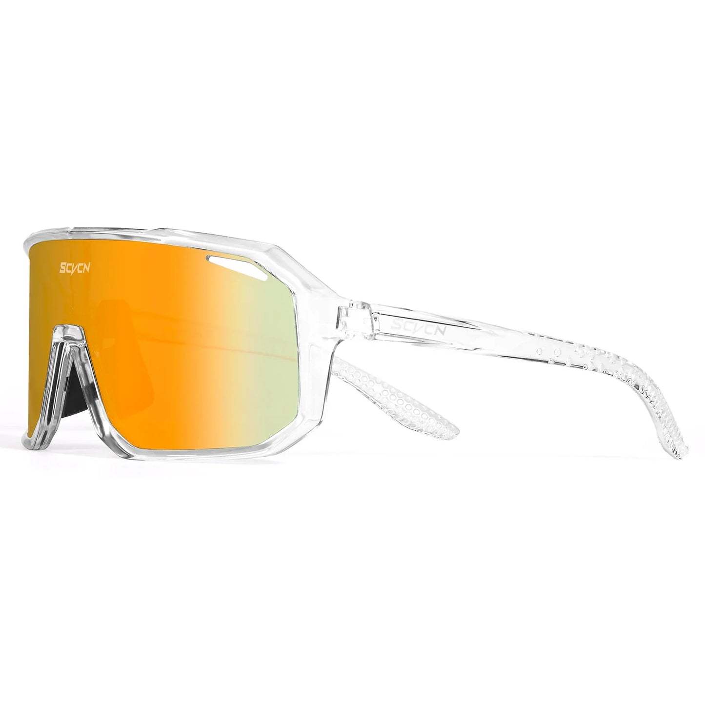 Photochromic Men's UV400 Cycling Sunglasses Women Sports Running Eyewear for Men Glasses Road Mountain Bike Bicycle Goggles
