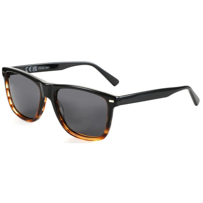 Fashion Square Polarized Sunglasses UV400 Protection Acetate Sun Glasses Classic Design Shade for Women Men
