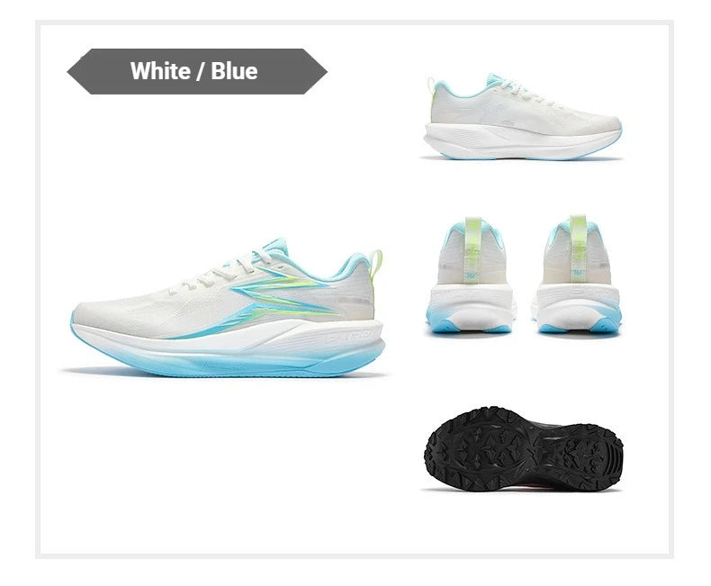 Men's Running Shoes Cushioning Rebound Anti-Slip Soft Comfortable Durable Male Sneakers 572622266