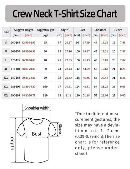 Alphabet Musicis My Only Drug Fun English Short-sleeved T-shirt Summer Cotton Short Sleeved Trendy Niche Men Women Streetwear