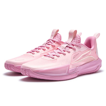 BIG3 QUICK 4.5 Men's Basketball shoes Wear-resistant Elastic Firm Support Light Breathable Male Sneakers 672621102