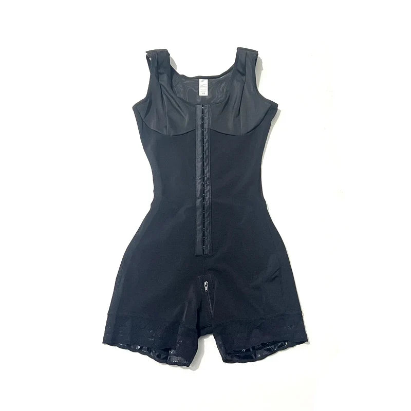 Full Body Bodysuits Shapewear Fajas Colombian Compression Girdle Corrective Underwear Tummy Control Shaper Butt Lift Slim Corset
