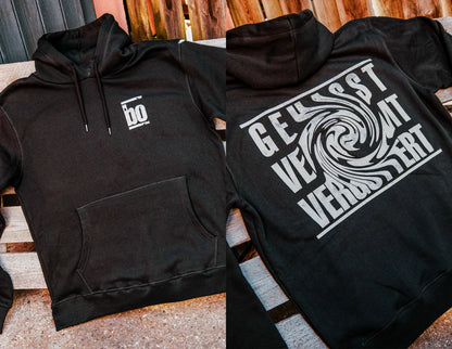 Y2k Long Sleeve Bohse Onkelz Band Sweatshirt HELDEN Legenden Sterben Nie Letter Printed Hoodie Men Women Oversized Pullovers
