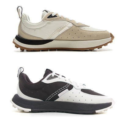 Men's Wade Runner Dloading Basketball Culture Shoes LIGHT FOAM Cushion LiNing Leisure Sneakers Sport Shoes ABCV001