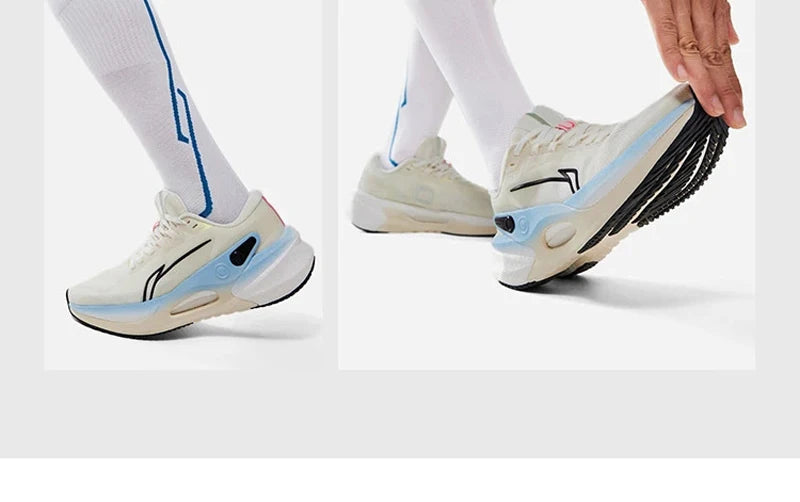 Men's FURIOUS RIDER 7 V2 Stability Running Shoes BOOM FIBER Cushion Stable Support Sport Shoes Wearable Sneakers ARZU003