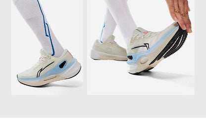 Men's FURIOUS RIDER 7 V2 Stability Running Shoes BOOM FIBER Cushion Stable Support Sport Shoes Wearable Sneakers ARZU003