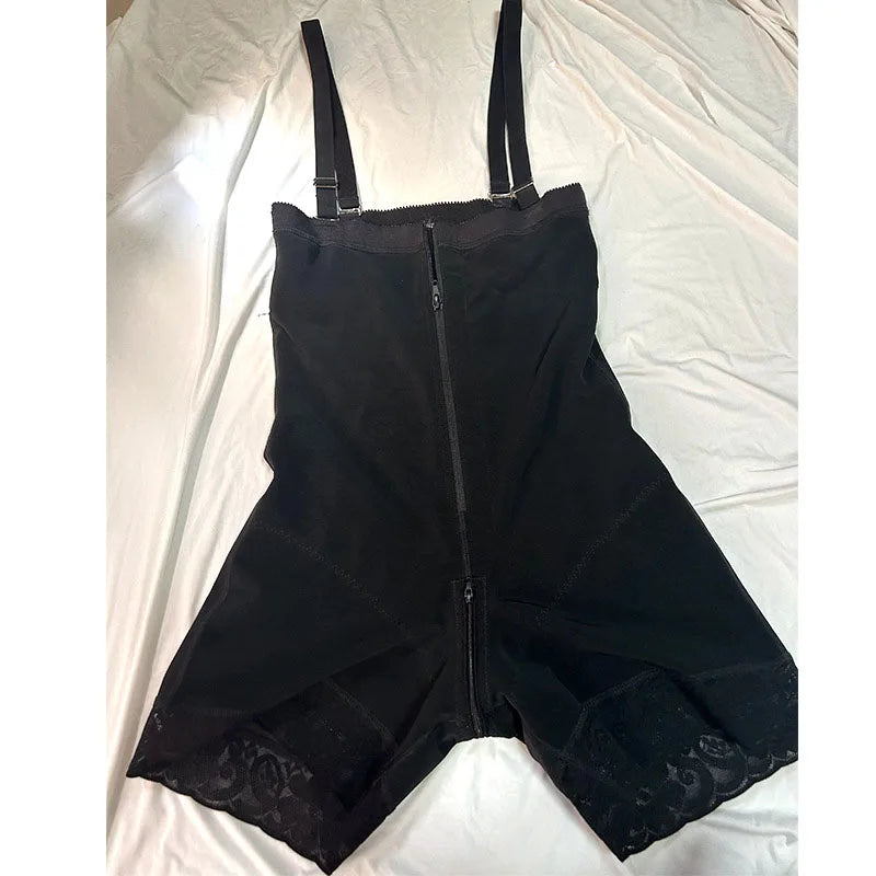 Colombiana Girdle Full Body Shaper Lift Up Butt Lifter Bodysuits Tummy Control Panties Waist Trainer Thigh Slimmer