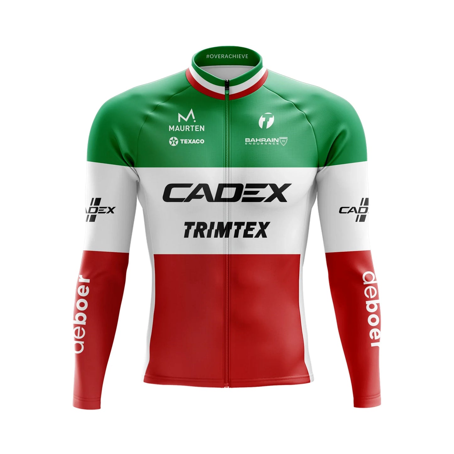Pro Team CADEX Cycling Jerseys Men's Winter Thermal Fleece TRIMTEX Sports Cycl Clothing Outdoor Road Bike Apparel