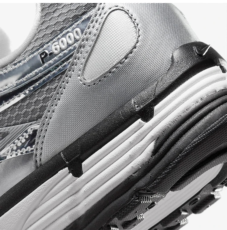 Official Authentic P-6000 Couple Style Retro Low-Top Wear-Resistant Sports Shoes Cn0149-001