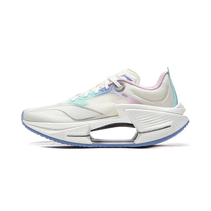 Men's SHADOW 3 ESSENTIAL Running Shoes JIANG Cushioned Rebound Wear-resistant LiNing Daily Jogging Sneakers ARRW003