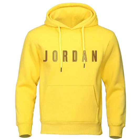 Men's long sleeved hooded casual sportswear multifunctional and fashionable new style