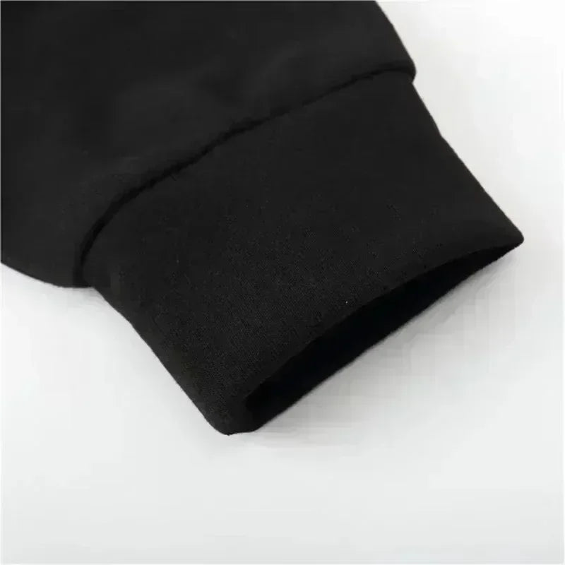 Y2k Oversized One Piece Hoodie Women Men Anime Print Pullover Jacket Streetwear Autumn Winter New Sweatshirt Long-Sleeve Tops