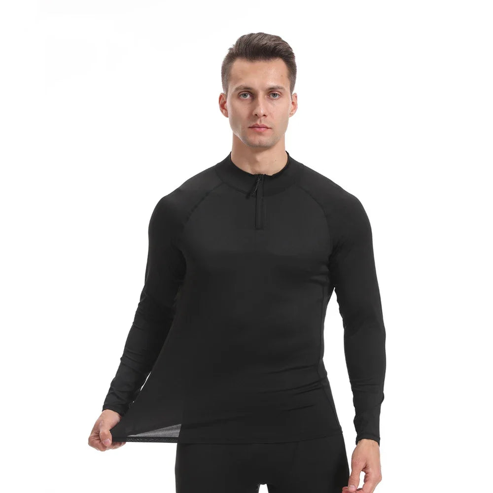 Men Cycling Jersey Long Sleeve Mountain Bike Shirt Three Pocket safty Reflective Cycling Jacket Sportswear Camisetas De Hombre