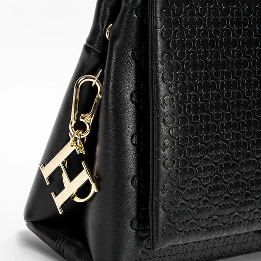 Women's Bag Popular Vintage Style Fashion Classic Printed Female Shoulder Bag Simple and Elegant Basic Ladies Commuting Handbag