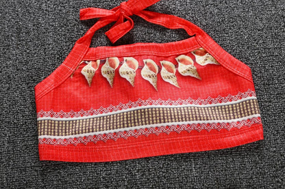 Girls Party Dresses Halloween Girls Little Moana Dress for Beach Summer Outfit Carnival Costumes Party Princess Vaiana Dress