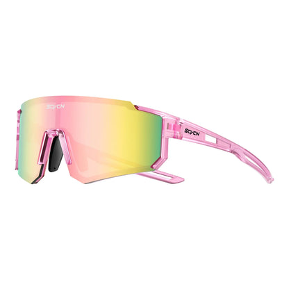 Men Outdoor MTB Bike Glasses Snow Sunglasses Hiking Eyewear Cycling for Women Sports Mountain Cycling UV400 Skiing Goggles