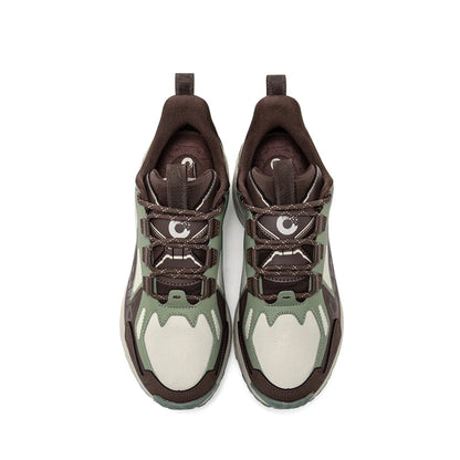Men Autumn Winter Casual Shoes Anti-slip And Wear-resistant Hiking Shoes Featuring a Soft And Elastic Shock Absorption