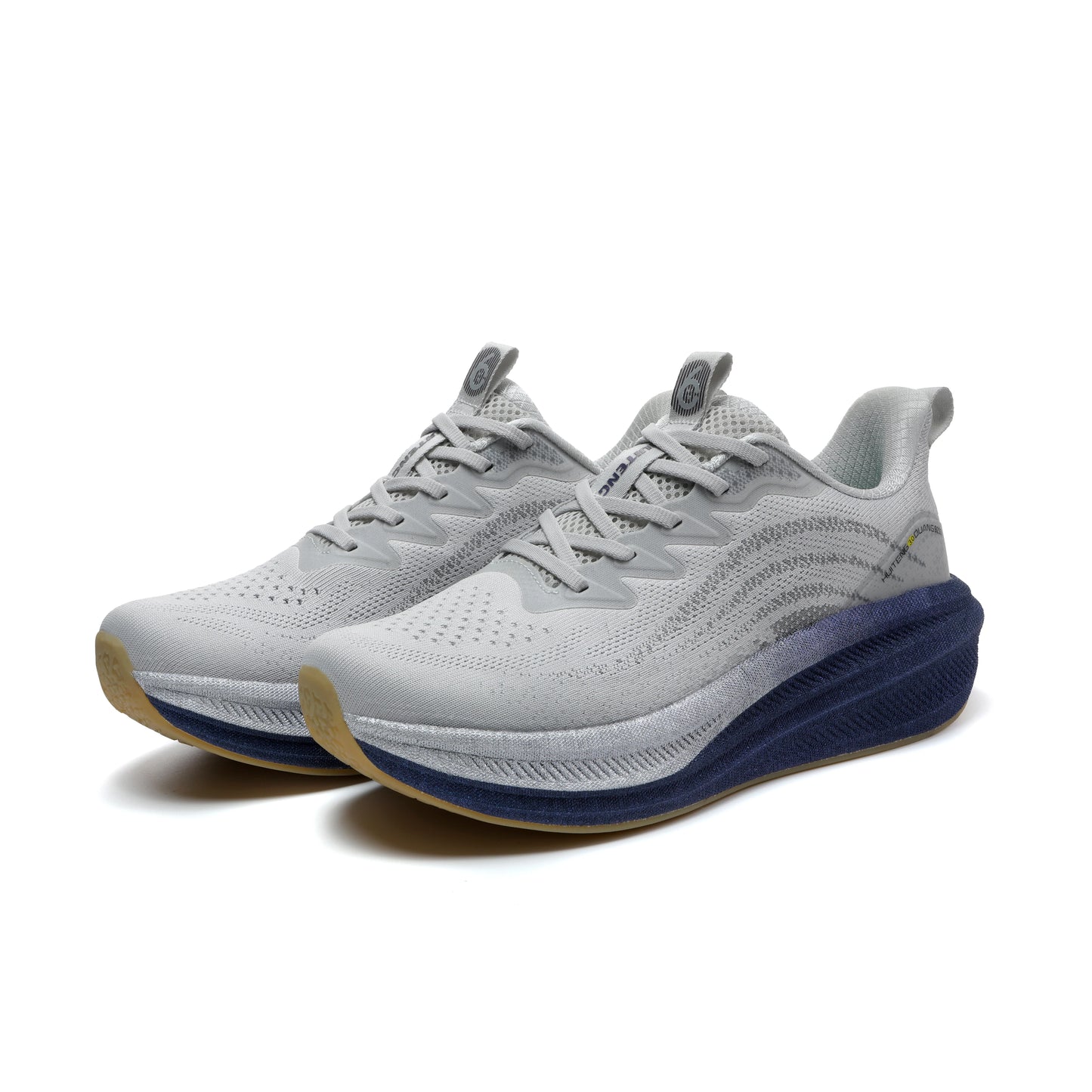 Waterproof Sports Shoes For Men And Women Marathon Running Shoes Casual Shoes Outdoor Athletics Anti Slip