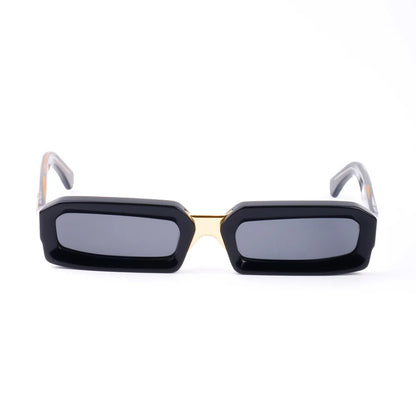 2025 Small Square Frame Acetate Man Polarized Sunglasses Cool Driving Beach UV400 Women Sun Glasses Support Prescription Lenses