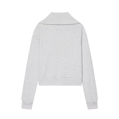 Flare Pants Sets for Women 2 Pieces Fleece High Waist Woman Trousers Sets Zipper Cropped Women's Jacket Streetwear Outfits