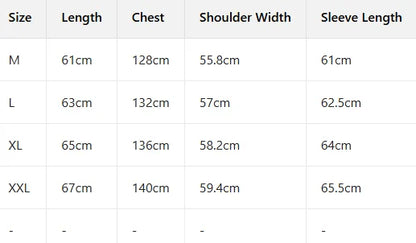 Mens Jacket Harajuku American Streetwear Color Block Patchwork Zip Up Long Sleeve Coat Loose Fit Casual Unisex Fashion Trend New