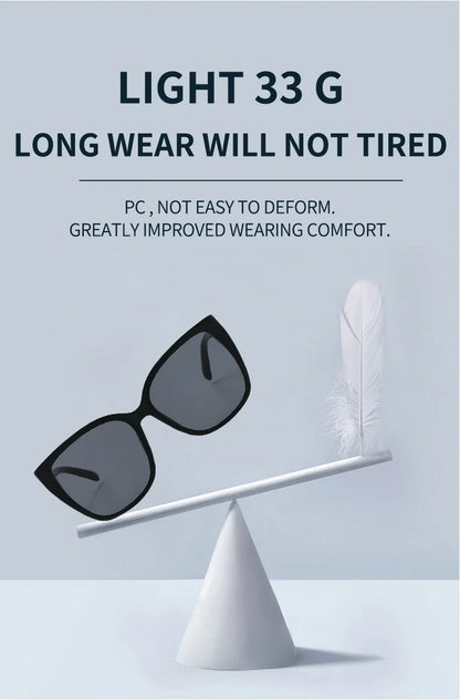 Trendy CAT EYE Sunglasses for women men UV400 Unisex Outdoor Eyewear with UV Protection Fashionable