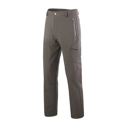 Tactical Pants Soft Shell Fleece Cargo Pants Men Hunting Pants Camouflage  Pant Casual Trousers Unisex Waterproof
