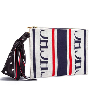 Classic Retro Women's New Handbag Portable, Small, Exquisite, Colorful Design Unique Women's Large Capacity Handbag