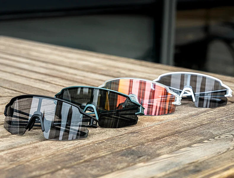 Cycling Glasses Polarized UV400 Protection Bicycle Sunglasses Men Women Photochromic MTB Road Bicycle Goggles Eyewear