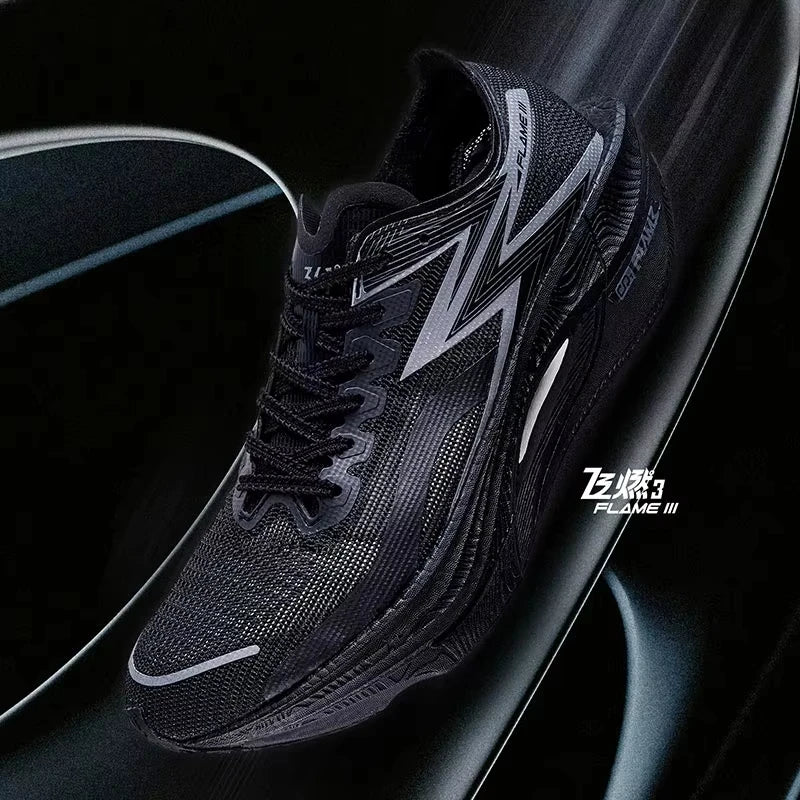 FLAME 3.0 Men Women Running Shoes Carbon Plate Racing Rebound Stable Breathable Wear-resistant Sneakers 672412207