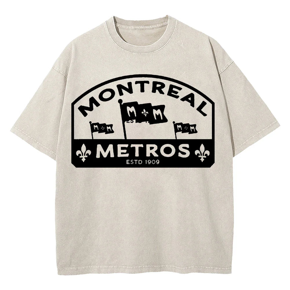 100% Cotton Vintage Washed 24 Hollander Montreal Voyageurs Tshirt Fashion Men TV Heated Rivalry Ilya Rozanov 81 Tees Shirts Tops