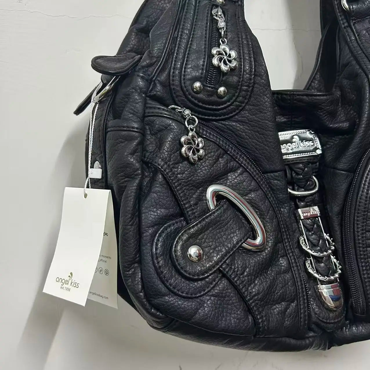 Women Handbags Fashion Shoulder Bag Large Tote Top-handle Shopping Pack Multifunctional Satchel Lady Hobos Big Purse