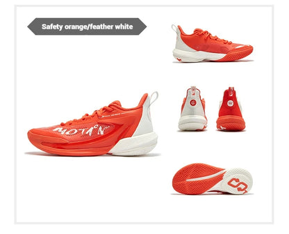 ONE MOTION 2.0 Men Basketball Shoes New Breathable Shock-Absorbing Non-slip Wear-resistant Male Sneakers 672511101
