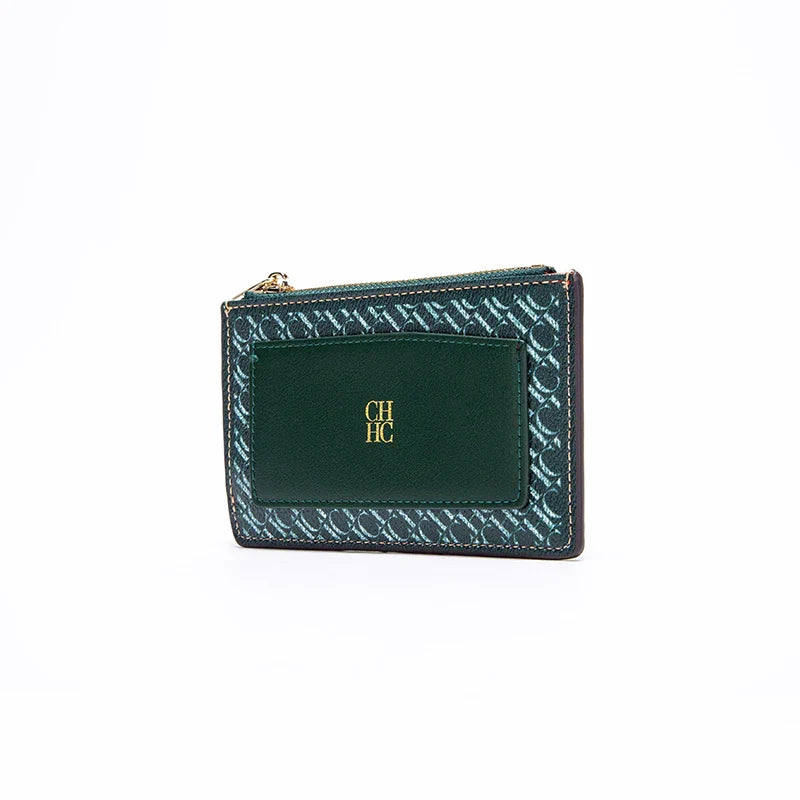 Simple Retro Style Fashion Classic Seasonal New Unisex Wallet Multi-colour Optional Business Office Portable Card Case