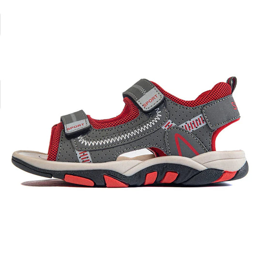 Children Sandals 2026 Summer Children's Sandals Boys Primary School Students Comfortable Soft Bottom Kids Sandals Comfortable