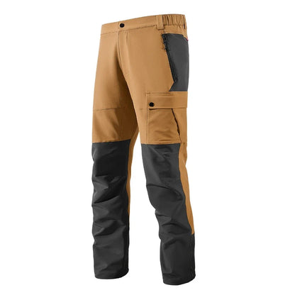 Autumn Hiking Pants Quick Dry Outdoor Charge Pant Men Patchwork Windproof Camping Trekking Trousers  Elasticity Hunting Pant